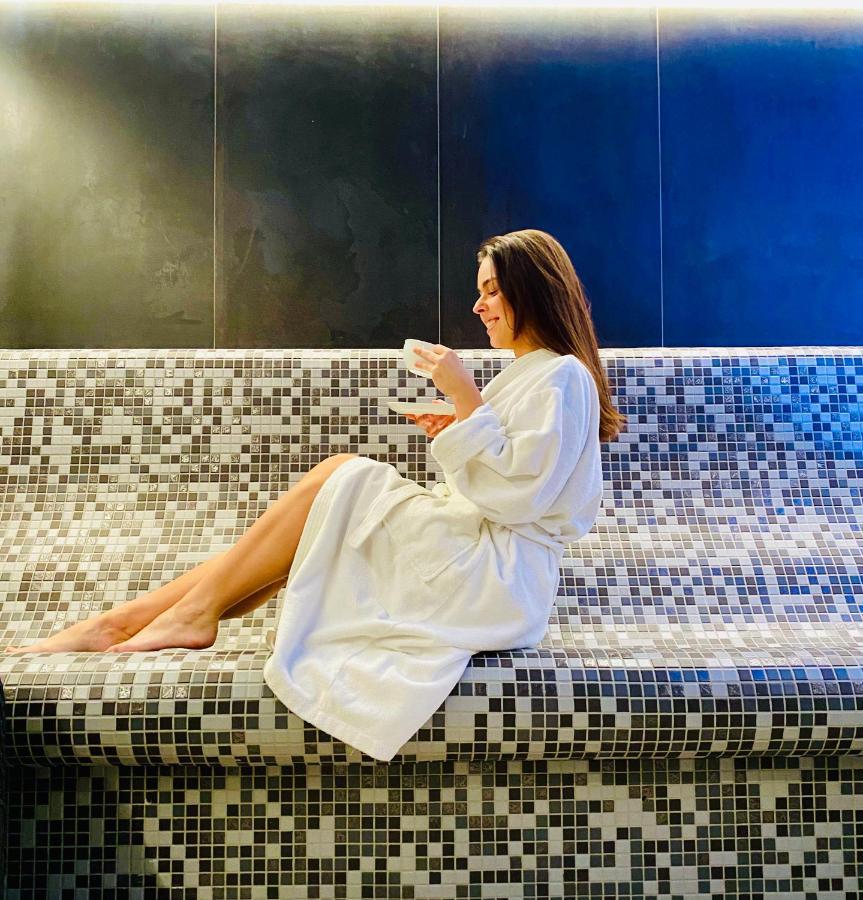 Nidus Hotel นิดา ภายนอก รูปภาพ
