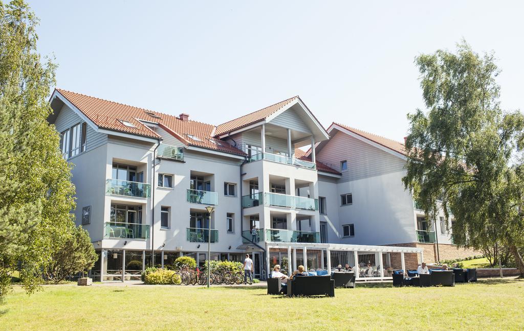 Nidus Hotel นิดา ภายนอก รูปภาพ