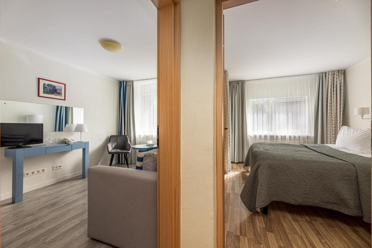 Nidus Hotel นิดา ภายนอก รูปภาพ