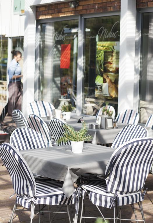 Nidus Hotel นิดา ภายนอก รูปภาพ